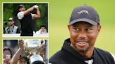 Tiger Woods enters PGA Championship confident despite Masters debacle