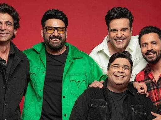 Netflix India renews The Great Indian Kapil Show for season 2