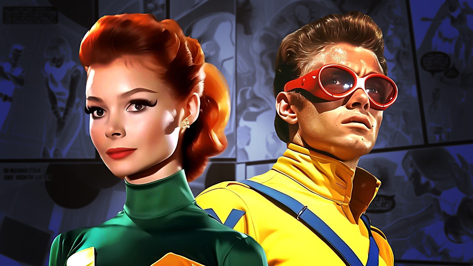 AI Creates An X-Men Movie Trailer Set In The 1950s & It Looks Amazing - Looper