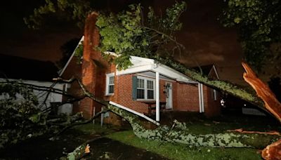 Tornados en Estados Unidos: un niño murió en Michigan y hay cinco heridos en Maryland