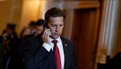 Ben Sasse, former University of Florida president, spent millions hiring his Republican allies