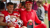 Hilarious prank shows Chiefs having fun at training camp