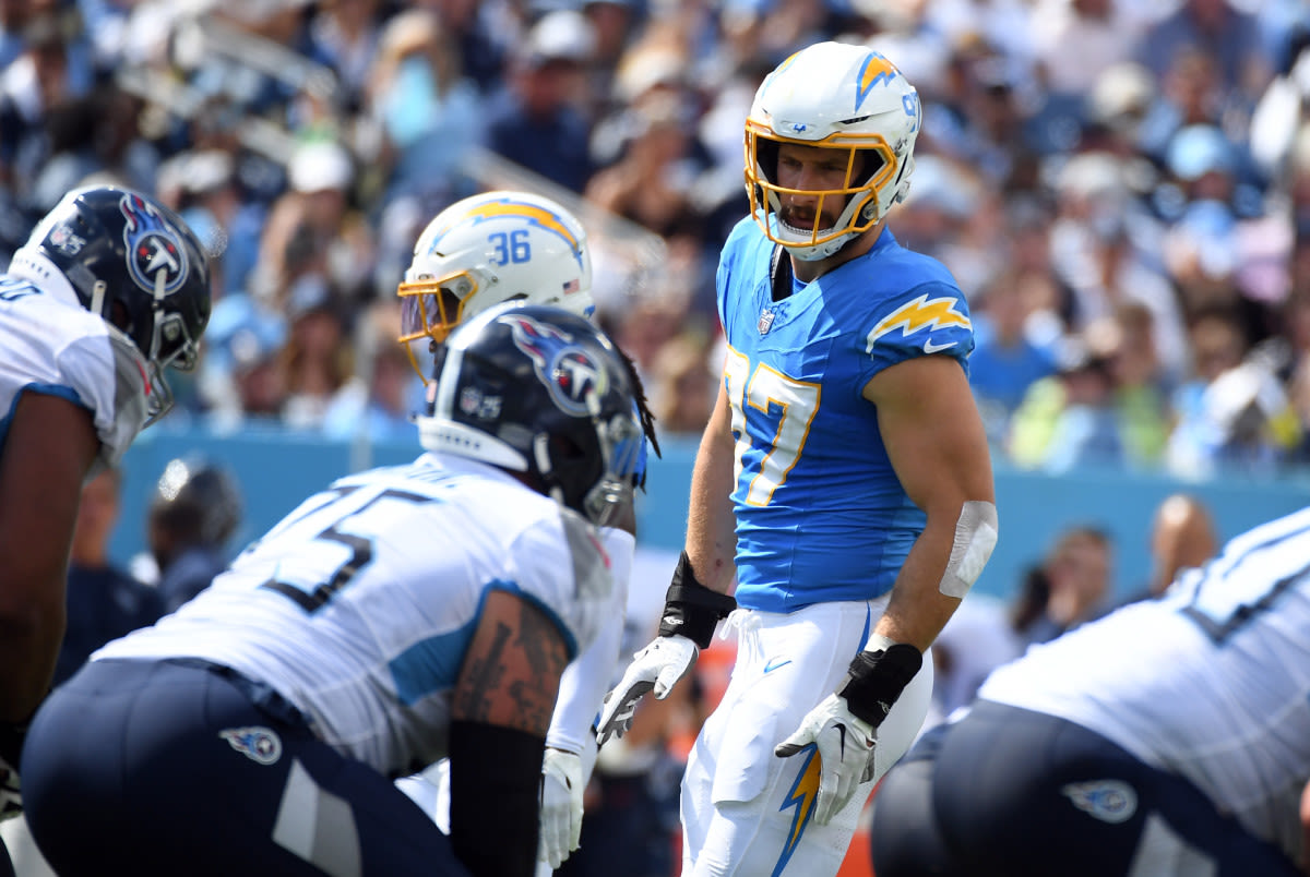 Chargers News: Joey Bosa Headlines Chargers Initial Week 2 Injury Report