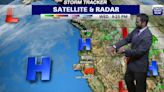 Storm Tracker Forecast: Elevated fire danger & hotter temperatures ahead