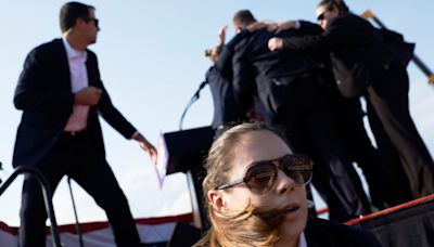 The shock from the Trump assassination attempt has turned to scrutiny of the Secret Service