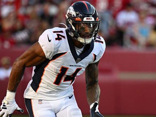 Broncos Blockbuster Trade Proposal Jettisons Courtland Sutton to AFC Playoff Squad