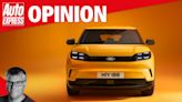 The Ford Capri is testing the ‘all publicity is good publicity’ adage to breaking point | Auto Express