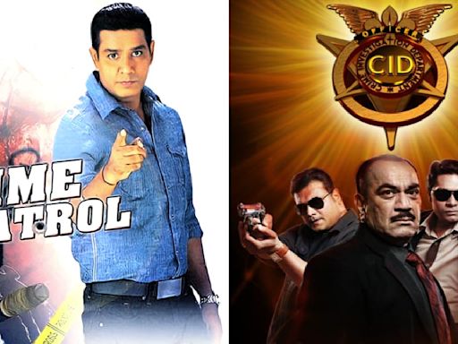 Crime Patrol to CID: Top 5 Hindi crime TV shows that'll take you back in time