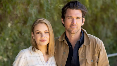 How 'When Calls the Heart' Brought Kevin McGarry and Fiancée Kayla Wallace Together