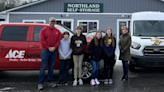 Northmen Den receives $6,000 donation for appliances, food in Pellston and Alanson