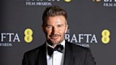 David Beckham Upsets Brits by Saying 'Soccer' in His BAFTAs Speech