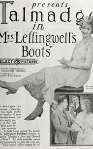 Mrs. Leffingwell's Boots