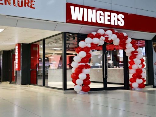 Wingers grows UK footprint with five new franchised stores in 2024