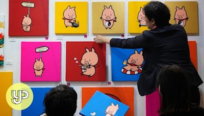 Hong Kong’s Affordable Art Fair adds city colour to entice more tourists