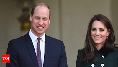 Royal breakup: When Prince William 'ended' his relationship with Kate Middleton over phone call - Times of India