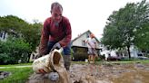 Disaster revisits Vermont as Beryl’s remnants flood the state a year after catastrophic rainfall