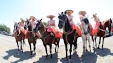 Horse riders continue their traditional July homage to Joaquín Murrieta