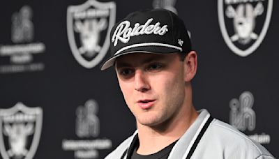 Raiders TE Brock Bowers makes All-Rookie team