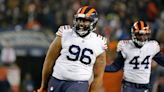 Akiem Hicks sparks rumors about his future in a now-deleted Instagram post