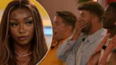 Love Island fans spot Mimii Ngulube’s ‘opp’ in the villa and we have a LOT of questions