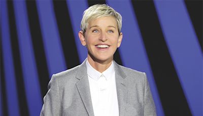 Ellen DeGeneres kicks off comeback tour in Los Angeles, anticipates third ostracism for being ‘old, mean, and gay’