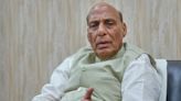 Lok Sabha elections 2024: We want to make India superpower, says Rajnath Singh