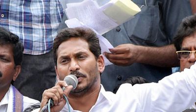 'YSRCP lost because ...': Jagan Reddy blames Andhra CM Naidu's 'deception' for poll setback