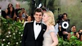 Elle Fanning and Gus Wenner Looked So in Love on the Met Steps