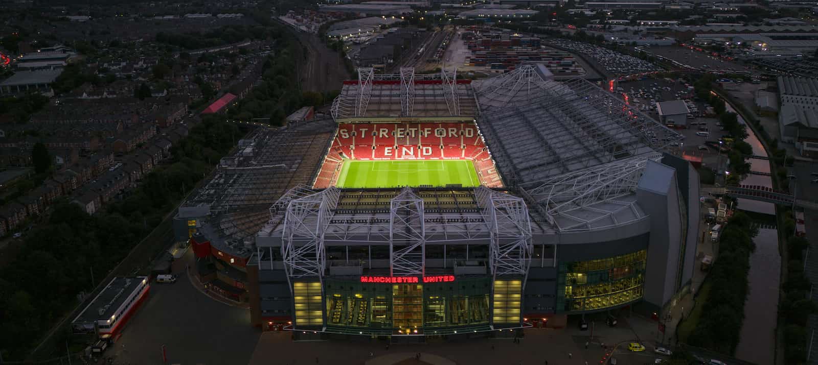 Manchester United chief promises fans will be consulted on sale of Old Trafford naming rights