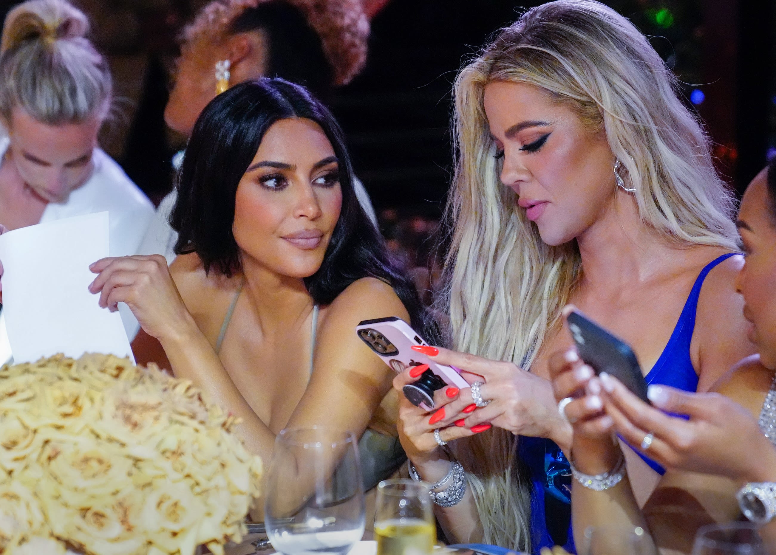 Kim Kardashian and Kris Jenner slammed Khloe's parenting skills on vacation