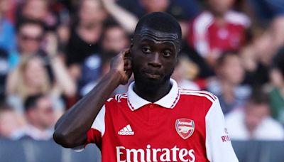 Nicolas Pepe reveals Arsenal blocked transfer due to 'a question of image'
