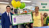 ‘Bittersweet’: Local woman wins $1M from scratch-off ticket 2 weeks before husband’s death