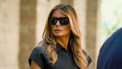 Melania Trump issues first statement after assassination attempt against husband