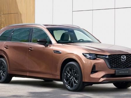 Mazda「全新7人座休旅」發表！柴油、油電雙動力 3米軸距大空間