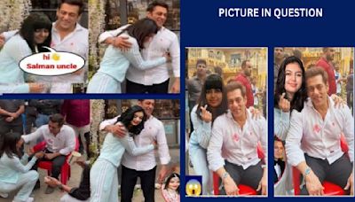 Fact Check: Did Salman Khan Really Meet Aishwarya Rai’s Daughter Aaradhya During Sikandar Shooting?