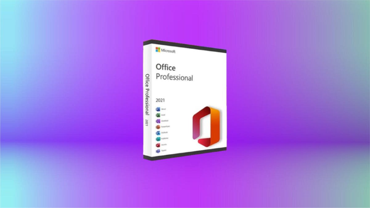 You Can Get a Lifetime License for Microsoft Office 2021 for Just $40, but Not for Long