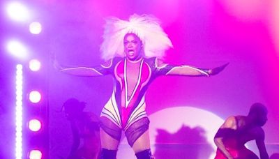 As a gay Black man living in a conservative small town, wrestling and drag helped me find the courage to be myself