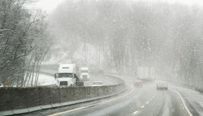 AccuWeather only known source to provide as many as three days advance notice for widespread Pennsylvania snow squalls