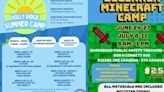 From art to Minecraft to forensics, consider registering your child for one of these Onslow County summer camps