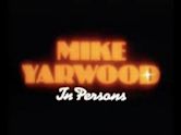 Mike Yarwood in Persons