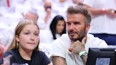 Las emotivas felicitaciones de los Beckham a Harper Seven, que cumple 13 años