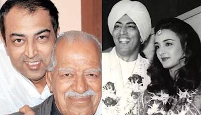 Here’s what Vindu Dara Singh’s father Dara Singh advised him on his interfaith marriage with ex-wife and Tabu’s sister Farah Naaz