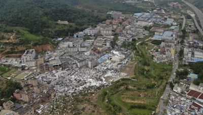 Un tornado deja 5 muertos y 33 heridos en la ciudad meridional china de Cantón