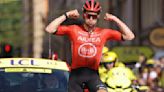 Tour de France 2024 : le Français Kévin Vauquelin vainqueur de la deuxième étape entre Cesenatico et Bologne