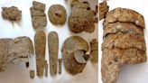 400-year-old battle gear discovered by metal detectorist in Poland: 'Unique find'