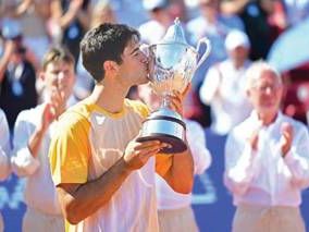 Nuno Borges jolts Rafael Nadal in Nordea Open final