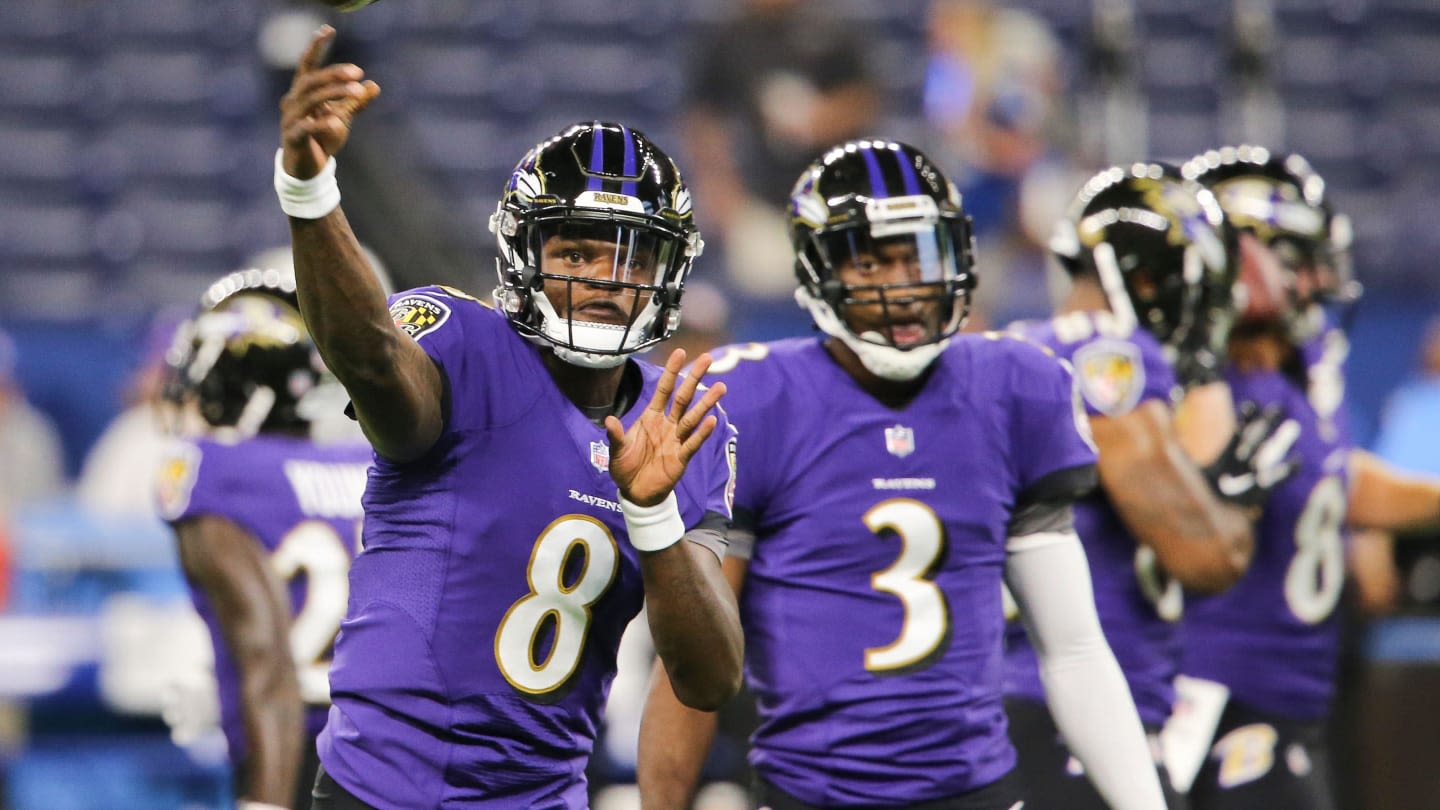 Former QB Makes Bold Statement About Ravens Roster