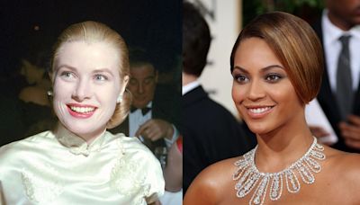 The Most Gorgeous Hair and Makeup in Golden Globes History