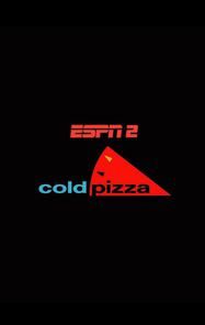 Cold Pizza