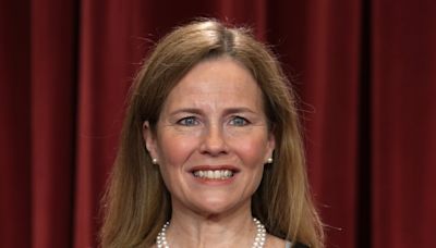 Breaking ranks: Justice Amy Coney Barrett defies Supreme Court conservatives to back environmental protections